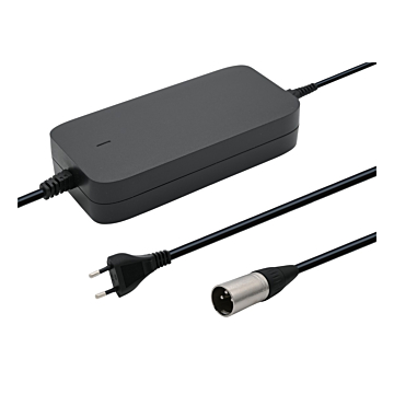 Chargeur Cortina Ecomo 29.4V 5A (XLR 3 broches)
