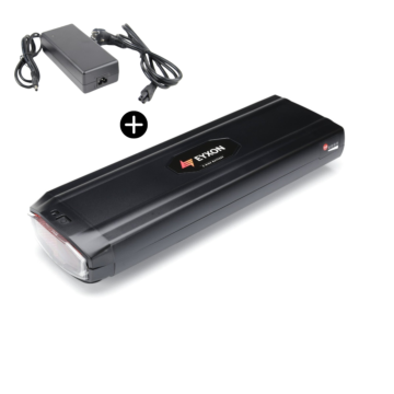 Stella Type 2 36V 11Ah | Compatibles | batterie de vélo + chargeur