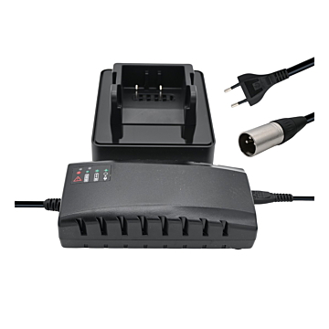 Chargeur rapide panasonic 26V 4A pour Derby Cycle/BMZ