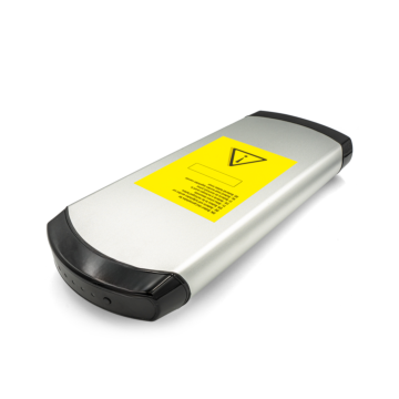 Phylion XH370-14J Wall-E 37V 14Ah (5 broches)  batterie vélo