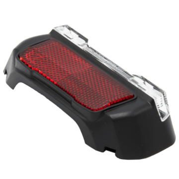 Feu arrière pour  Phylion Joycube Wall-ES batterie de vélo 