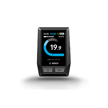 Bosch Kiox display