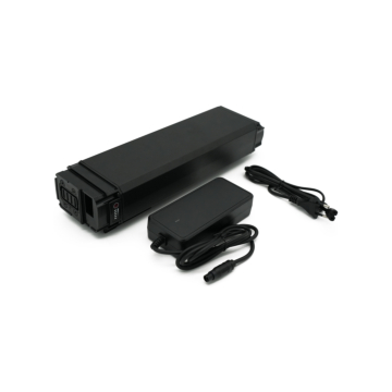 Shimano BT-E6000 36V 13.5Ah | Compatible | + chargeur | EYXON