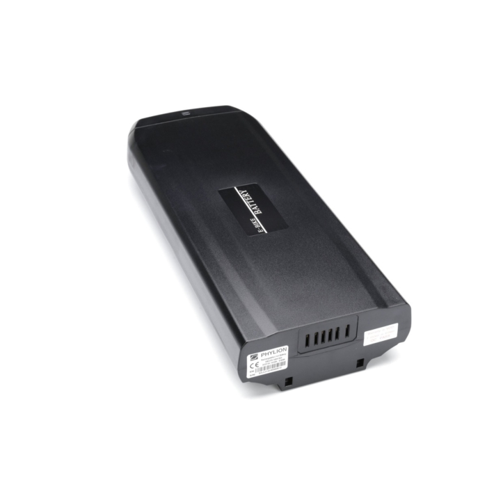 Phylion XH370-14J Wall-ES 37V 14Ah (518Wh) met achterlicht 