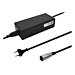 Chargeur de batterie de vélo TranzX 42V 2A AA504009729 Chargeur de batterie de vélo TranzX 42V 2A AA504009729